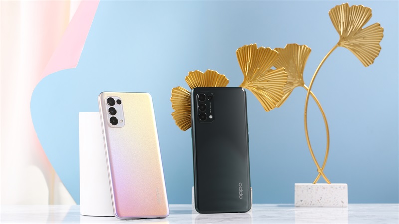 OPPO Reno5 OPPO Reno5