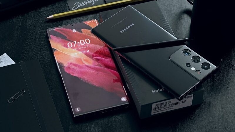 Ảnh concept Galaxy Note 21 Ultra Ảnh concept Galaxy Note 21 Ultra