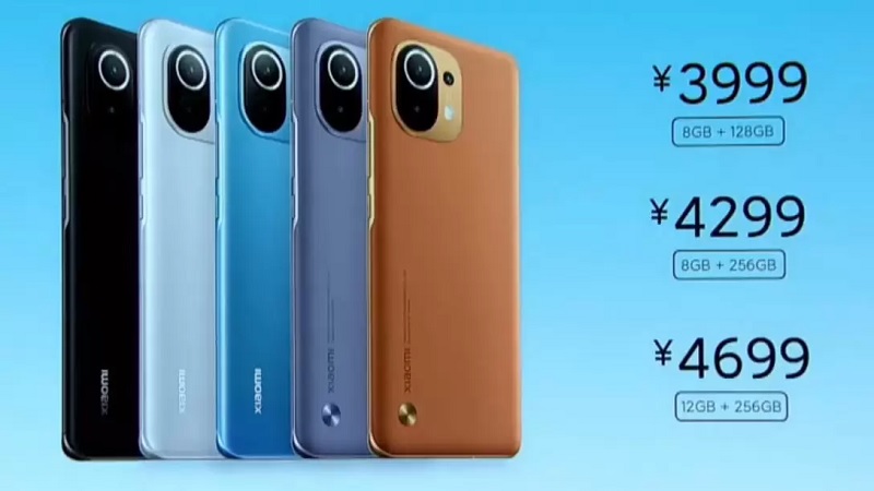 Xiaomi Mi 11 sắp được bán chính hãng tại nước ta, vẫn có củ sạc, mức giá ngang ngữa với bản nội địa, ngại gì mà không chờ em nó! Xiaomi Mi 11 sắp được bán chính hãng tại nước ta, vẫn có củ sạc, mức giá ngang ngữa với bản nội địa, ngại gì mà không chờ em nó!