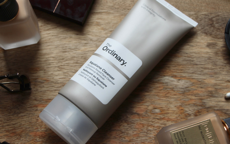 The Ordinary Squalane Cleanser