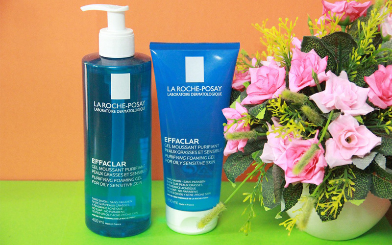 La Roche-Posay Effaclar Purifying Foaming Gel