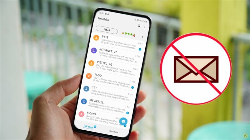 Hướng dẫn cách chặn tin nhắn rác Viettel cực đơn giản (2024)