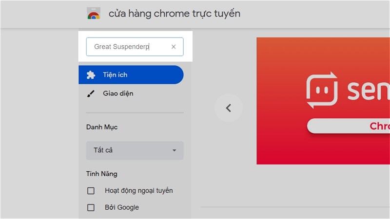 RAM để sử dụng Chrome