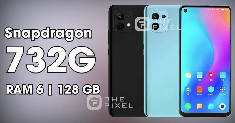 Mi 11 Lite 4G bất ngờ rò rỉ: Mặt sau giống iPhone 11, màn hình 120Hz