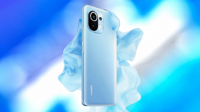 Mi 11 Lite 4G bất ngờ rò rỉ: Mặt sau giống iPhone 11, màn hình 120Hz