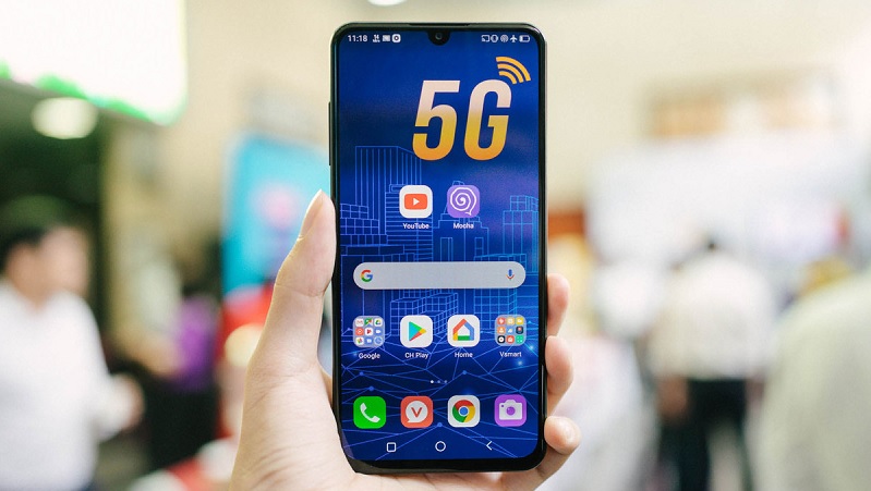 Thị trường smartphone 5G