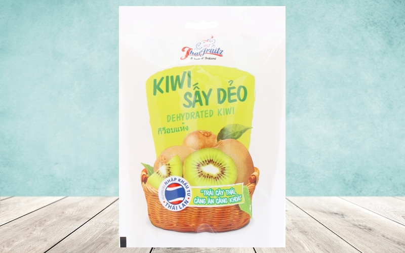Kiwi sấy dẻo Thaifruitz