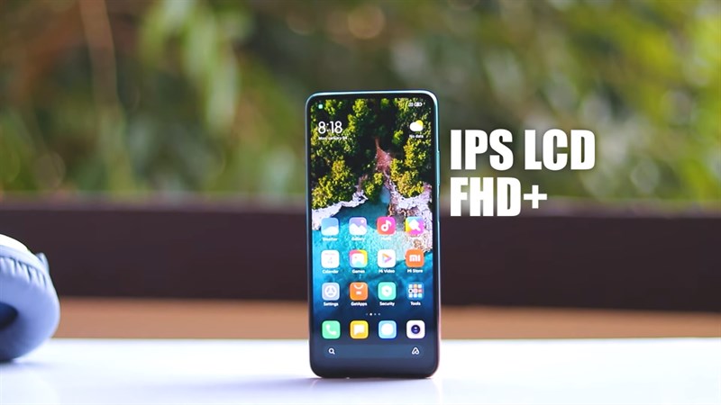 Mi 10i sở hữu màn hình IPS LCD Mi 10i sở hữu màn hình IPS LCD