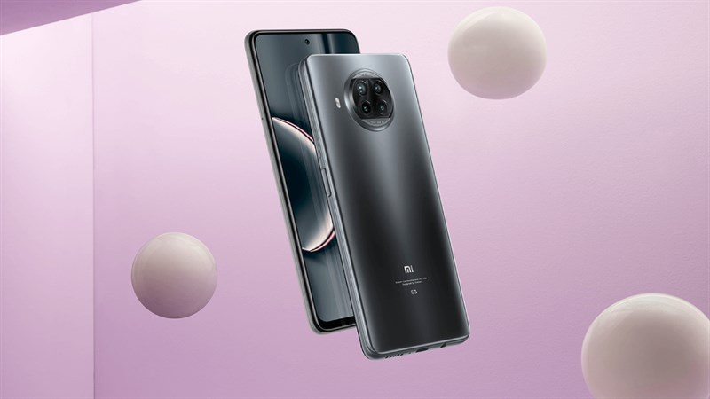 Chiếc Xiaomi Mi 10i 5G mới ra mắt tại thị trường Ấn Độ Chiếc Xiaomi Mi 10i 5G mới ra mắt tại thị trường Ấn Độ