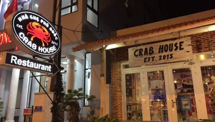 Chi tiết thông tin, kinh nghiệm du lịch Phú Quốc tất tần tật từ A đến Z > Crab House – Nhà Ghẹ Phú Quốc
