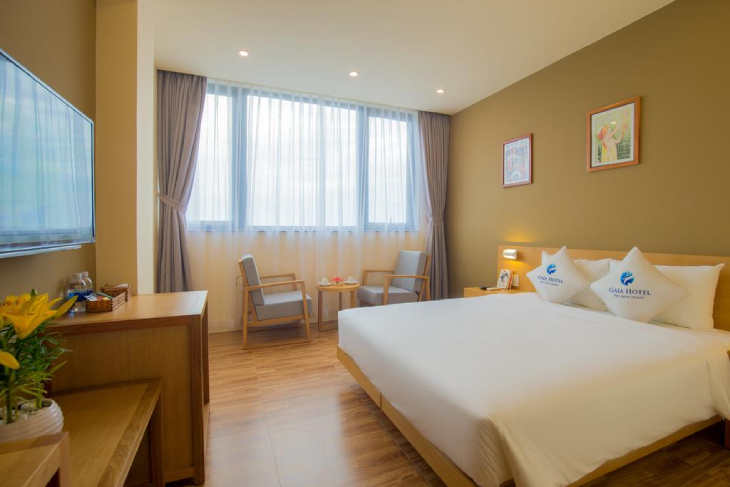 Chi tiết thông tin, kinh nghiệm du lịch Phú Quốc tất tần tật từ A đến Z > Gaia Hotel Phu Quoc