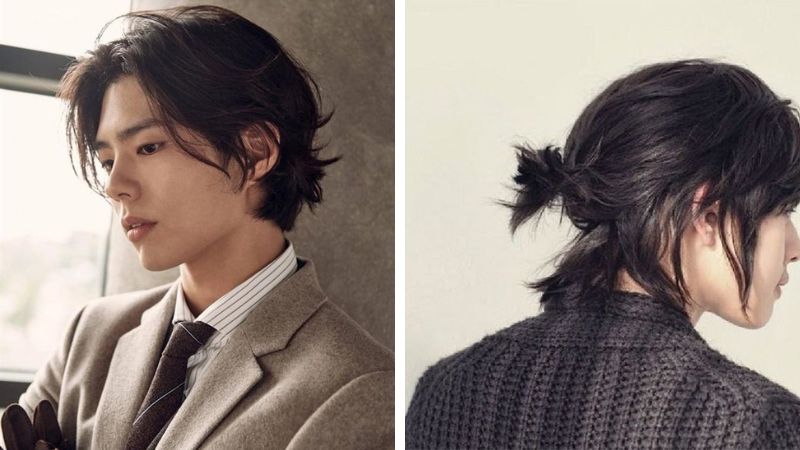 Top 15 kiểu tóc dài cho nam giới được stylist khuyên đổi ngay trong năm nay