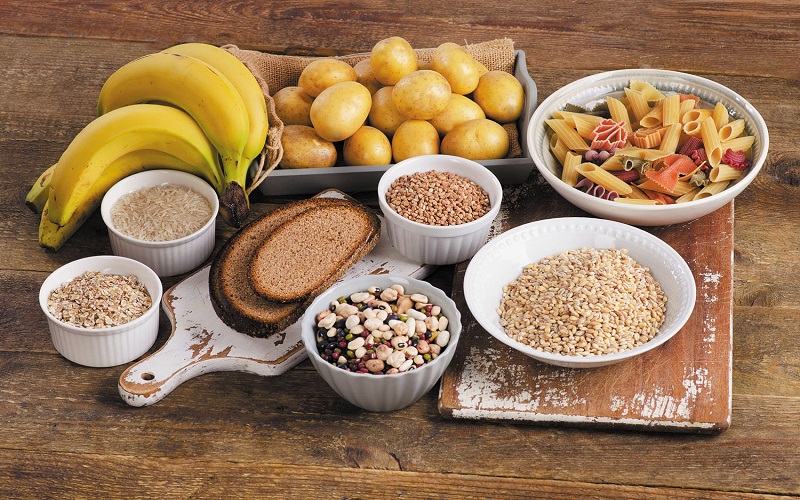Ăn nhiều Carbohydrate sẽ gây tăng cân Ăn nhiều Carbohydrate sẽ gây tăng cân