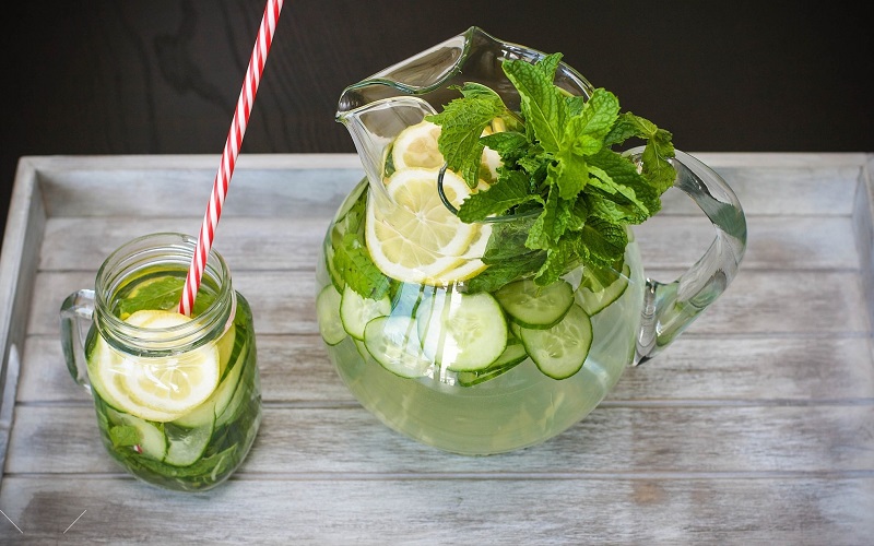 Detox rất lành mạnh và quan trọng Detox rất lành mạnh và quan trọng