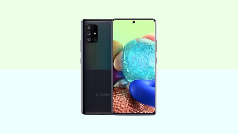 Galaxy A71 Galaxy A71