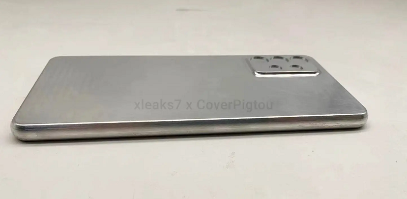 Cái nhìn rõ nét hơn về Galaxy A72 Cái nhìn rõ nét hơn về Galaxy A72