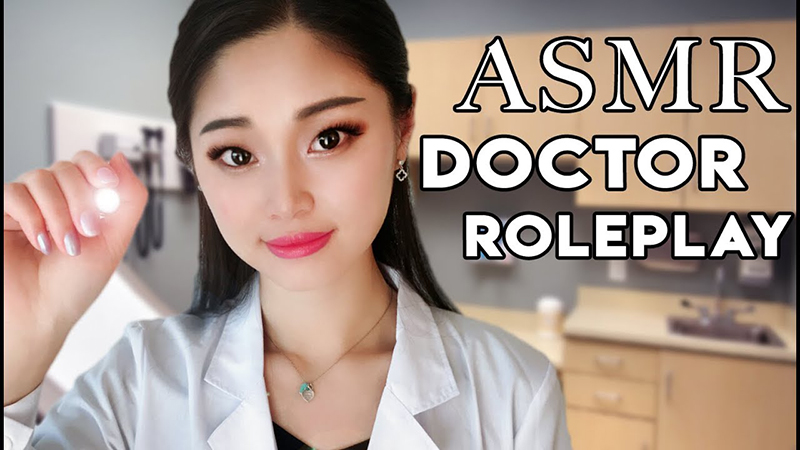 ASMR Doctor Roleplay