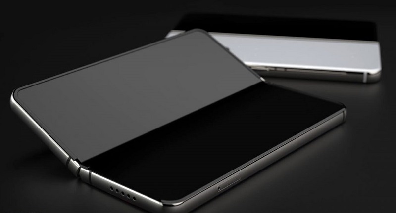 Concept Galaxy Z Fold 3