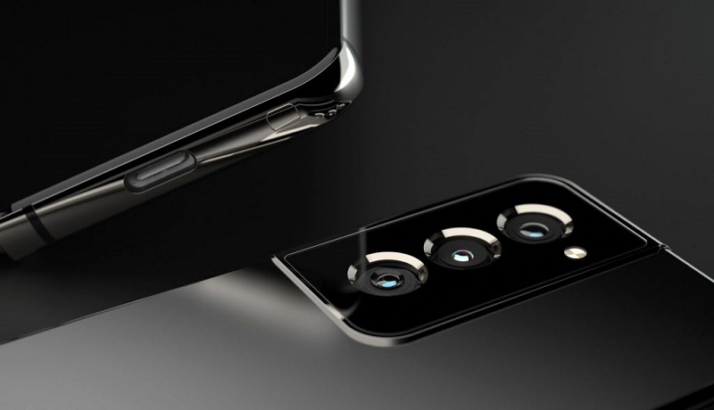 Concept Galaxy Z Fold 3