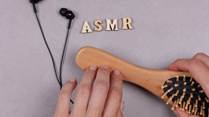 What is ASMR roleplay?