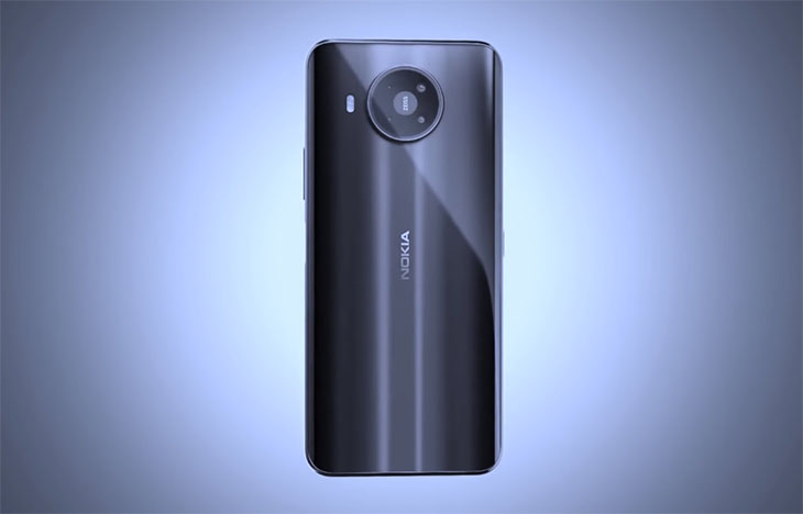 Cụm 4 camera sau quen thuộc với độ phân giải sắc nét