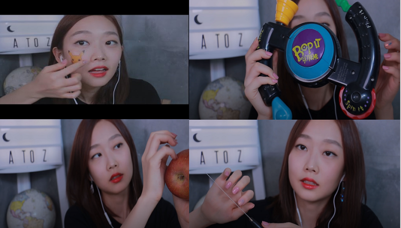 Dana ASMR là ai? 10 video ASMR có nhiều lượt view nhất của Dana