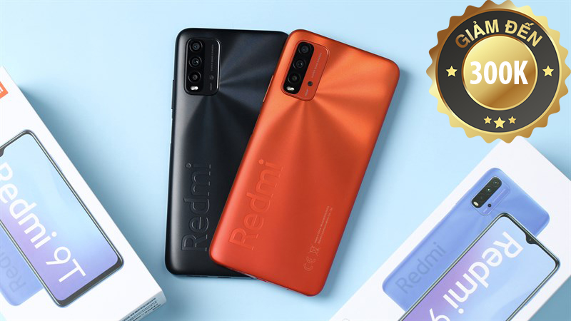 Xiaomi Redmi 9T