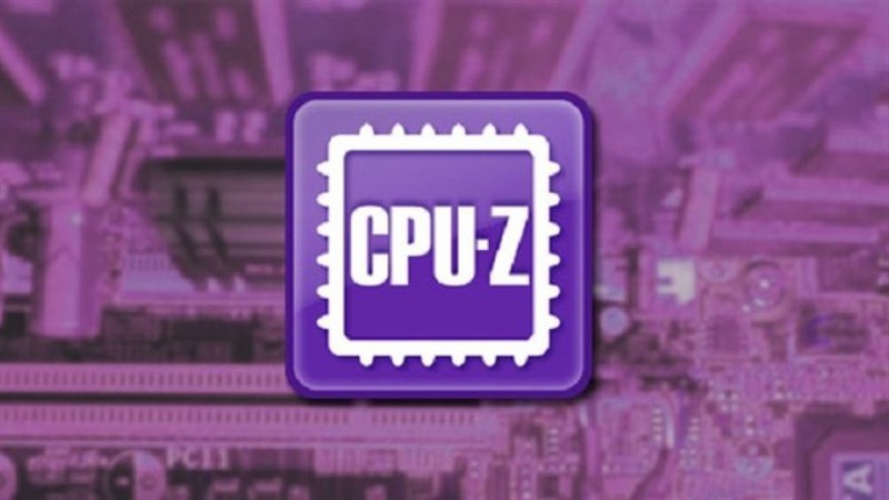 Phím tắt CPU Z Phím tắt CPU Z