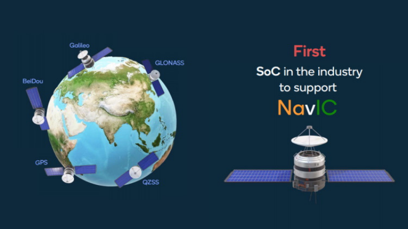 Snapdragon 480 5G cũng được trang bị công nghệ GPS tần số kép và NavIC để định vị vị trí giống như người tiền nhiệm.