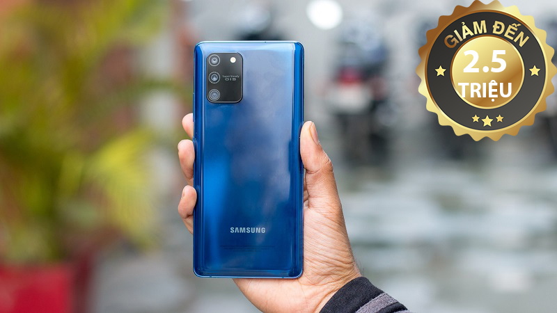 Samsung Galaxy S10 Lite