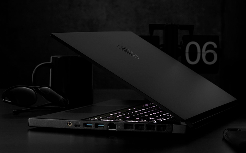 MSI GS66 Stealth