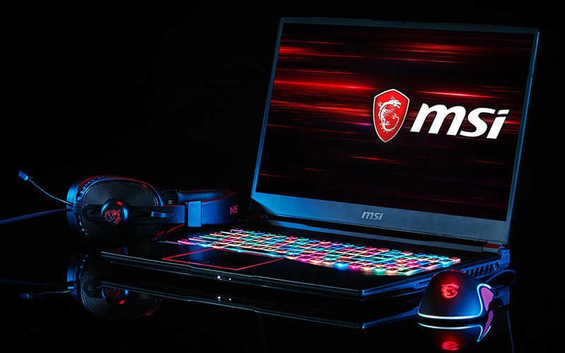 MSI GE75 Raider