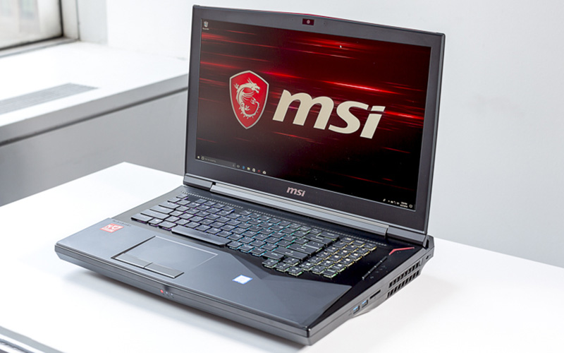 MSI GT75 Titan