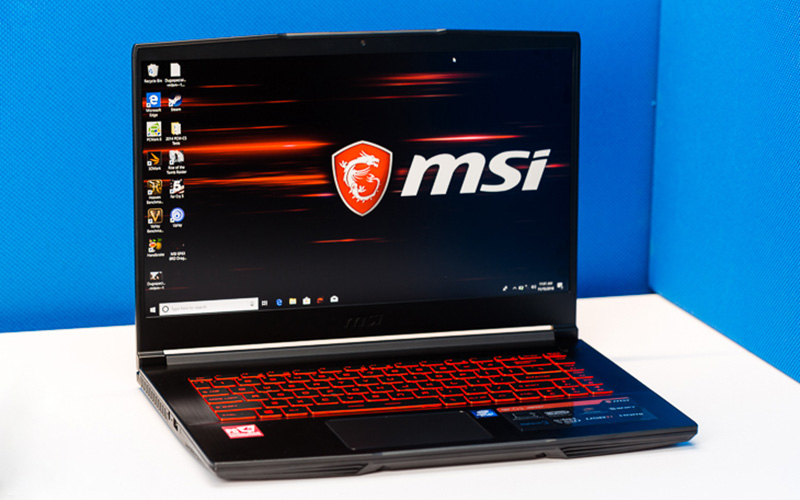 MSI GF63