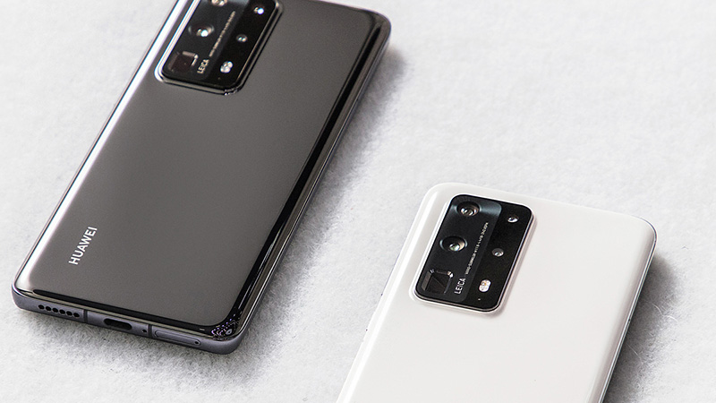 Mặt lưng gốm sẽ rất tuyệt nếu xuất hiện trên P50 Pro