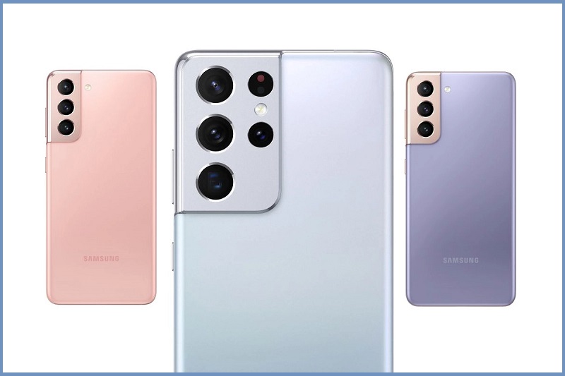 Galaxy S21+ và S21 Ultra 'nhái' xuất hiện, quá giống bản thật!