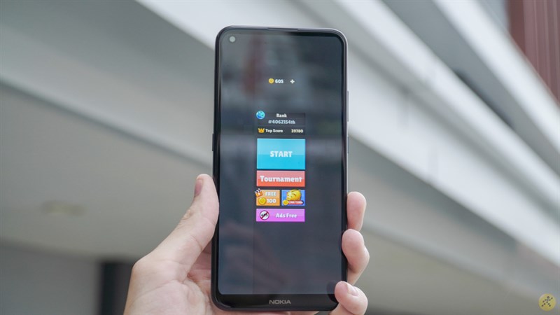 Nokia 5.4 sử dụng Snapdragon 662