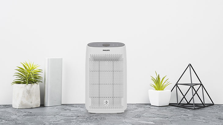 Hình minh hoạ máy lọc không khí Philips AC1215/10