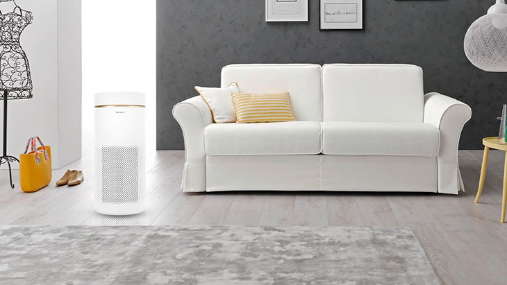 Hình minh hoạ máy lọc không khí Gree GCF350ASNA