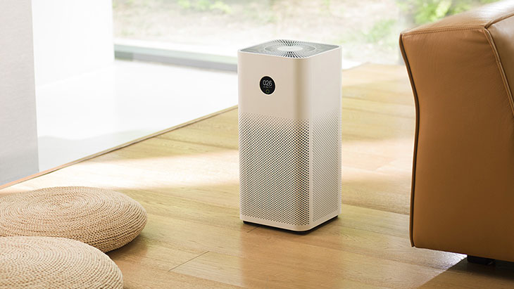 Hình minh hoạ máy lọc không khí Xiaomi Mi Air Purifier 3H