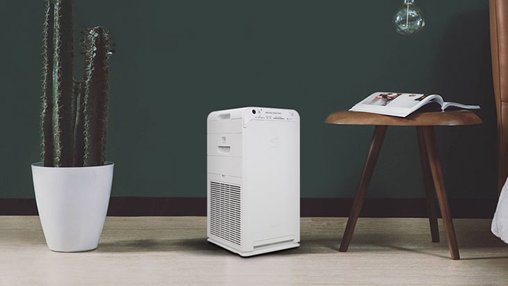 Hình minh hoạ máy lọc không khí Daikin MC55UVM6