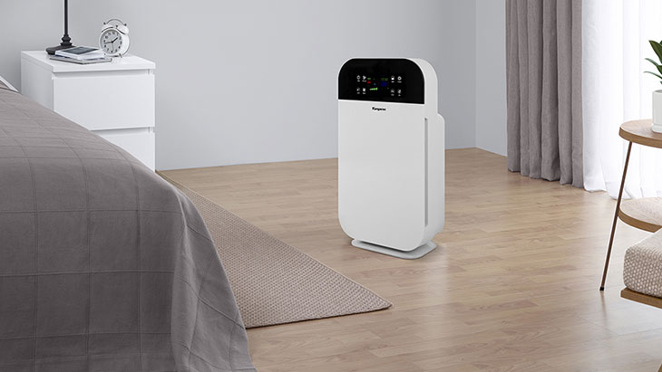 Hình minh hoạ máy lọc không khí Kangaroo KG40AP
