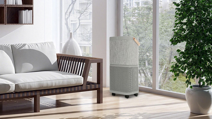 Hình minh hoạ máy lọc không khí Electrolux PA91-406GY