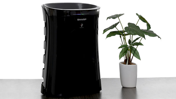Hình minh hoạ máy lọc không khí Sharp FP-GM50E-B