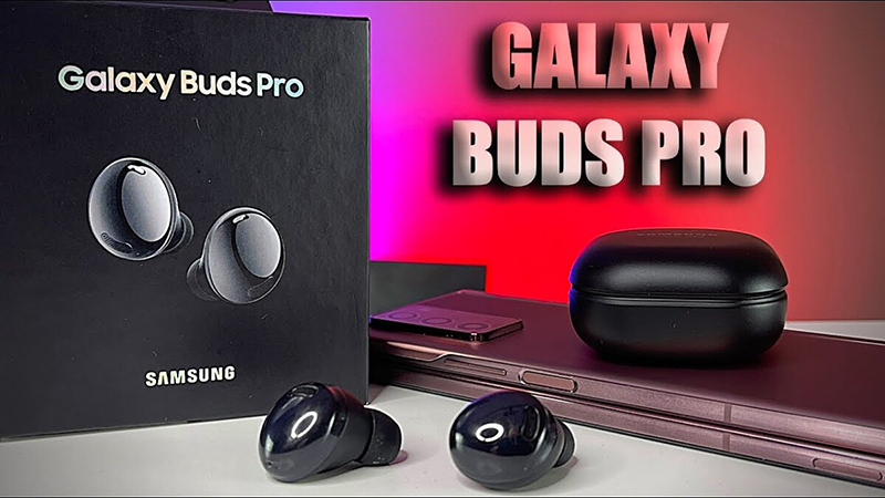  Galaxy Buds Pro
