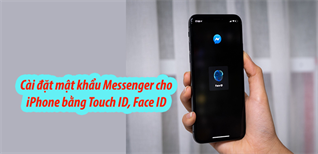 Cách mở bong bóng chat Messenger trên iPhone, iOS từ A-Z