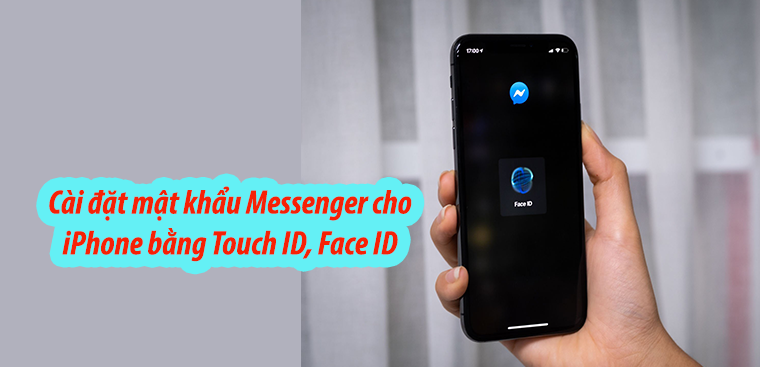 Mật khẩu Messenger trên iPhone sẽ không còn là vấn đề đáng lo ngại với tính năng bảo mật tiên tiến của chúng tôi. Face ID và Touch ID cho phép bạn mở khóa ứng dụng chỉ bằng nhấn vân tay hay nhận diện khuôn mặt của mình. Mang đến sự tiện lợi, nhanh chóng và đảm bảo bảo mật cho tất cả người dùngười dùng.