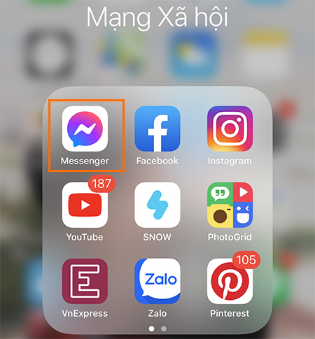 Hướng Dẫn Cài Đặt Mật Khẩu Messenger Cho Iphone Bằng Face Id, Touch Id