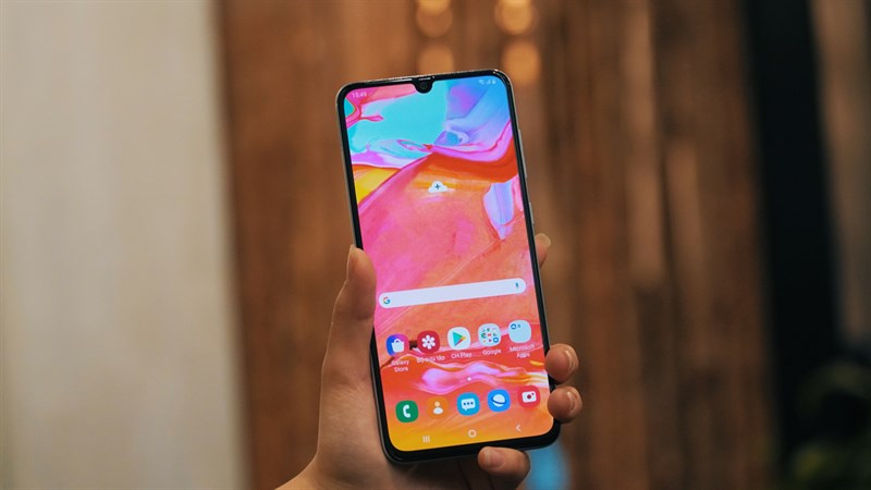 Samsung Galaxy A70
