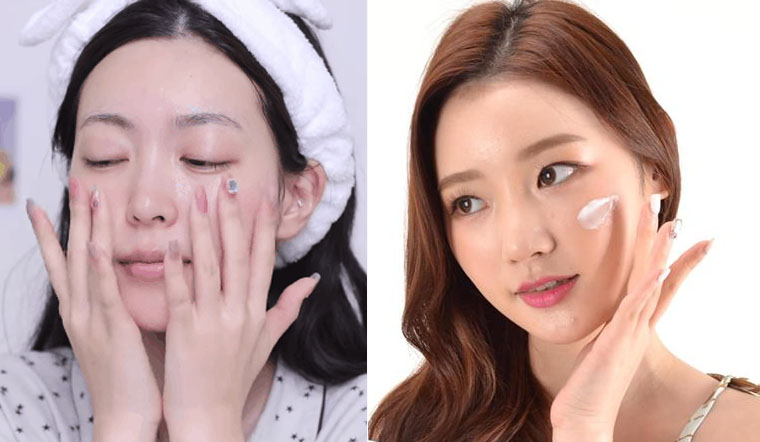 Bạn có biết khi nào nên thoa, khi nào nên vỗ mỹ phẩm hay chưa?